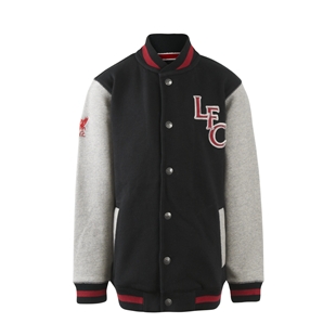 LFC Boys Staunton Baseball Jacket LFC Boys Staunton Baseball Jacket