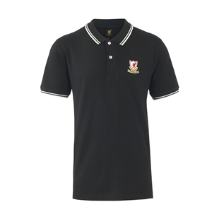 LFC Mens Black Conninsby Etro Polo LFC Mens Black Conninsby Etro Polo