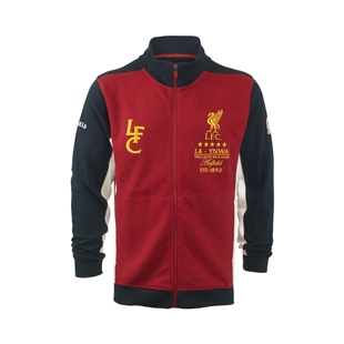 LFC Mens Clemence Salonica Zip Thru LFC Mens Clemence Salonica Zip Thru