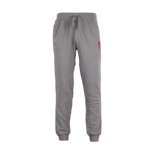 LFC Mens Grey Warrior Melwood Doomed Pants LFC Mens Grey Warrior Melwood Doomed Pants