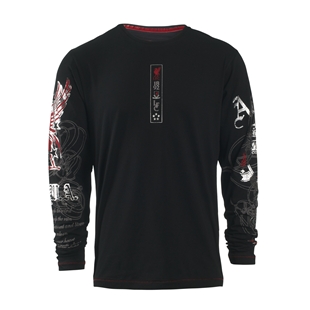 LFC Mens Heighway Long Sleeve Tee LFC Mens Heighway Long Sleeve Tee