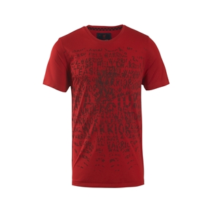 LFC Mens Red Melwood Arachnid Tee LFC Mens Red Melwood Arachnid Tee