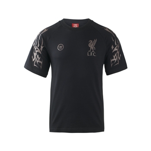 LFC Mens Warrior Black Tattoo Tee LFC Mens Warrior Black Tattoo Tee