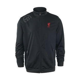 LFC Mens Warrior Melwood Dread Track Top LFC Mens Warrior Melwood Dread Track Top