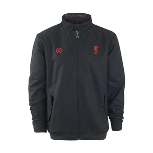 LFC Mens Warrior Melwood Mortal Harrington Jacket LFC Mens Warrior Melwood Mortal Harrington Jacket