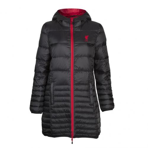 LFC Ladies Lightweight Down Filled Jacket LFC Ladies Lightweight Down Filled Jacket