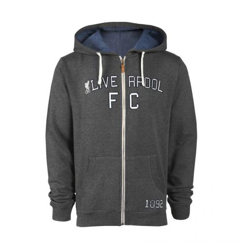 LFC Mens Harleston Zip Thru Hoody LFC Mens Harleston Zip Thru Hoody