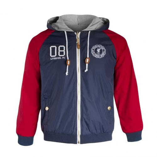 LFC Boys Academy Reversible Jacket LFC Boys Academy Reversible Jacket