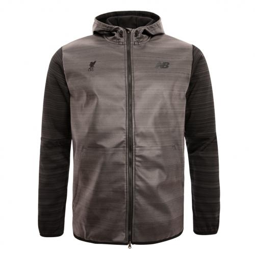 New Balance Kairosport Black Jacket New Balance Kairosport Black Jacket