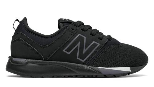 New Balance Kids 247 Black Classic New Balance Kids 247 Black Classic