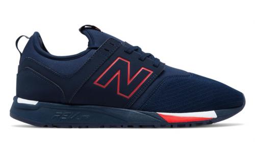 New Balance Mens Navy 247 Classic New Balance Mens Navy 247 Classic