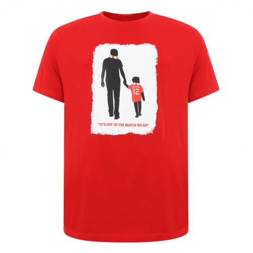 LFC Boys Owen McVeigh Foundation Tee LFC Boys Owen McVeigh Foundation Tee