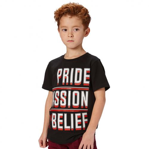 LFC Boys Pride Passion Belief Tee LFC Boys Pride Passion Belief Tee