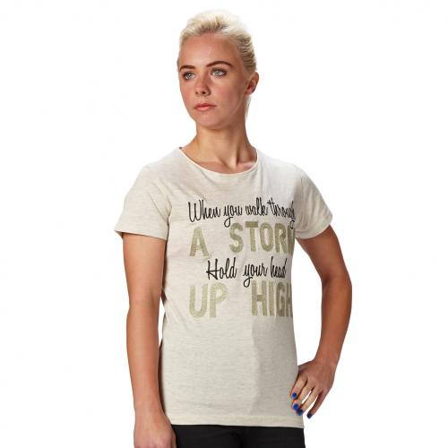 LFC Ladies Walk Through The Storm Tee LFC Ladies Walk Through The Storm Tee