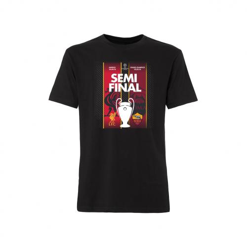 LFC v Roma Kids Champions League Semi Final Tee LFC v Roma Kids Champions League Semi Final Tee