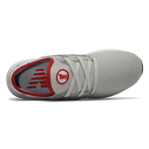 New Balance x LFC Kids Fresh Foam Cruz Grey New Balance x LFC Kids Fresh Foam Cruz Grey