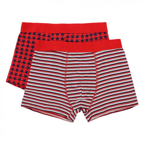 LFC Mens 2 Pack Boxed Boxer Shorts LFC Mens 2 Pack Boxed Boxer Shorts
