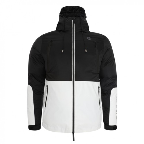 LFC Mens Black/White Matchday Jacket LFC Mens Black/White Matchday Jacket