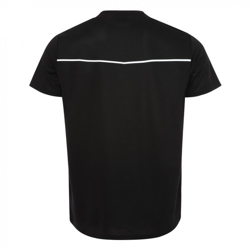 LFC Mens Charcoal Raised Pique Tee LFC Mens Charcoal Raised Pique Tee