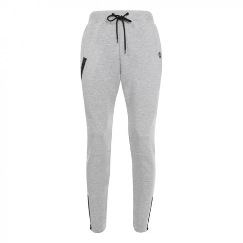 LFC Mens Grey Marl Tapered Jog Pants LFC Mens Grey Marl Tapered Jog Pants