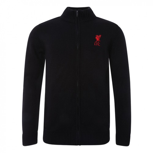 LFC Mens Navy Acrylic Funnel Neck LFC Mens Navy Acrylic Funnel Neck