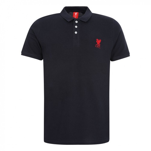 LFC Mens Navy Conninsby Polo Shirt LFC Mens Navy Conninsby Polo Shirt