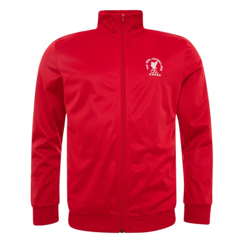 Liverpool FC Istanbul Walkout Jacket Liverpool FC Istanbul Walkout Jacket