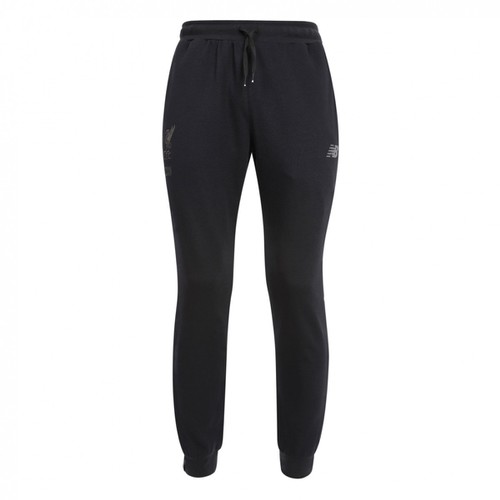 New Balance Sportswear Mens Black Sweatpants CXXV 17/18 New Balance Sportswear Mens Black Sweatpants CXXV 17/18