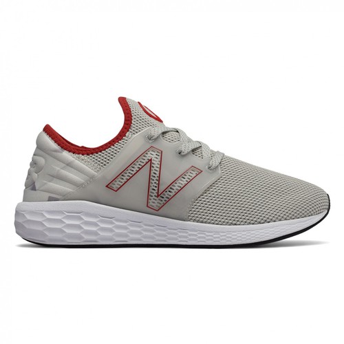 New Balance x LFC Mens Fresh Foam Cruz Grey New Balance x LFC Mens Fresh Foam Cruz Grey