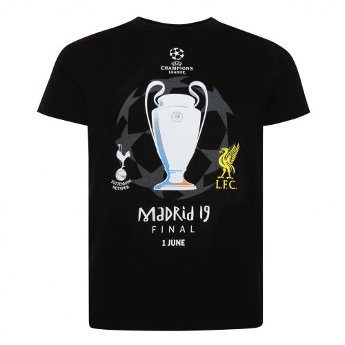 LFC 18-19 Champions League Final T-Shirt - Kids LFC 18-19 Champions League Final T-Shirt - Kids