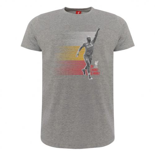 LFC Sadio Mane Celebration T-shirt LFC Sadio Mane Celebration T-shirt