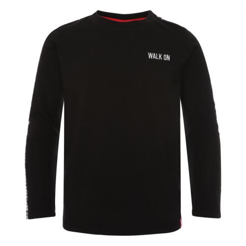 Long Sleeved Tee - Walk On - Kids Long Sleeved Tee - Walk On - Kids