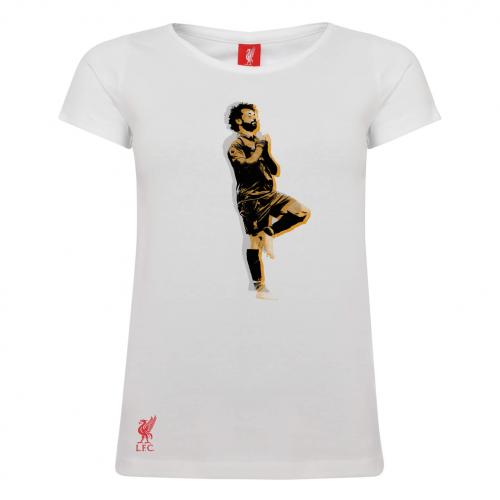Mo Salah Celebration T-shirt - Womens Mo Salah Celebration T-shirt - Womens