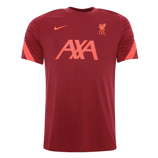 LFC 2021/22 Red Strike Training Top LFC 2021/22 Red Strike Training Top
