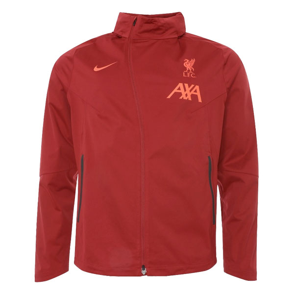 LFC Red 2021/22 Rain Jacket LFC Red 2021/22 Rain Jacket