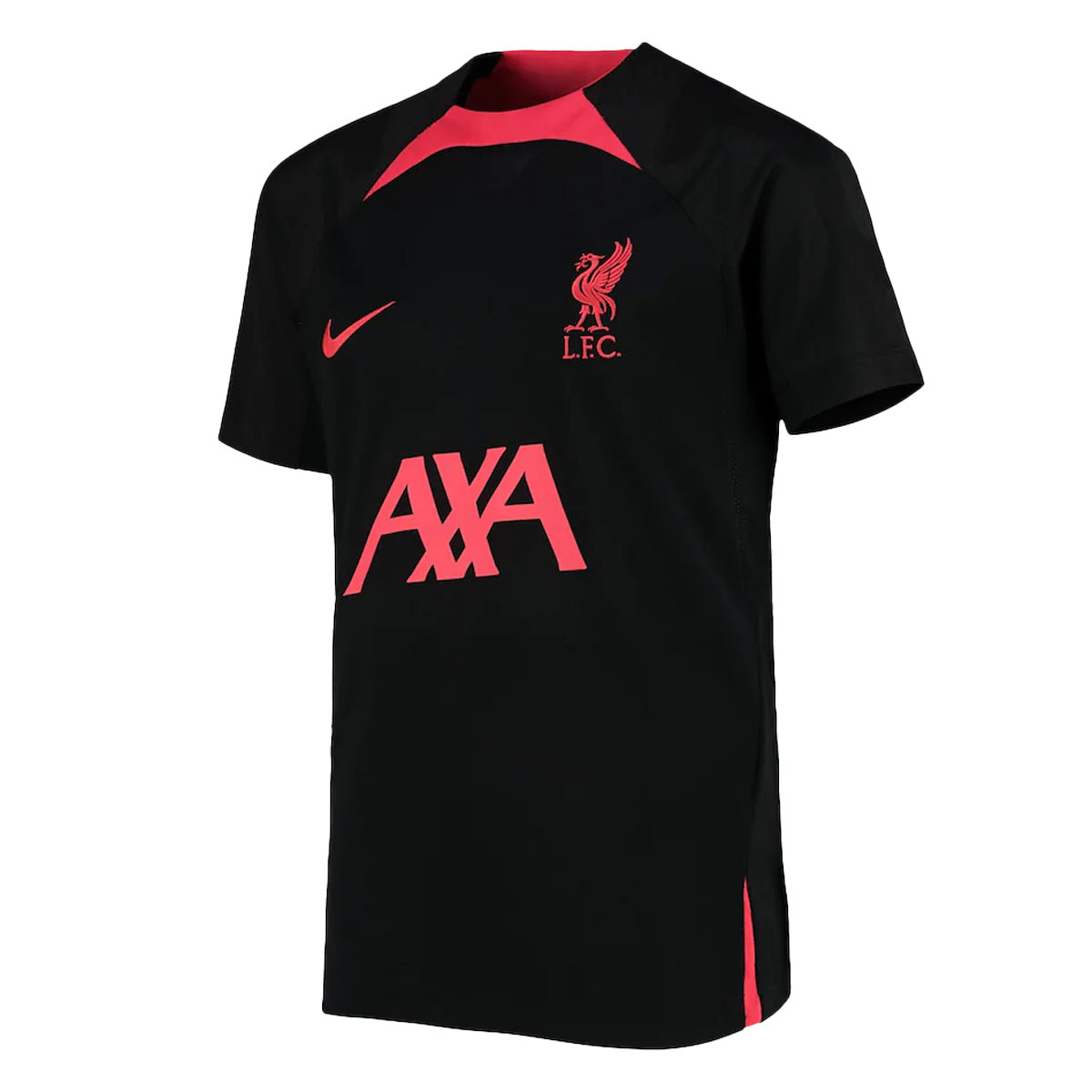 LFC 2022-23 Black Training Top LFC 2022-23 Black Training Top