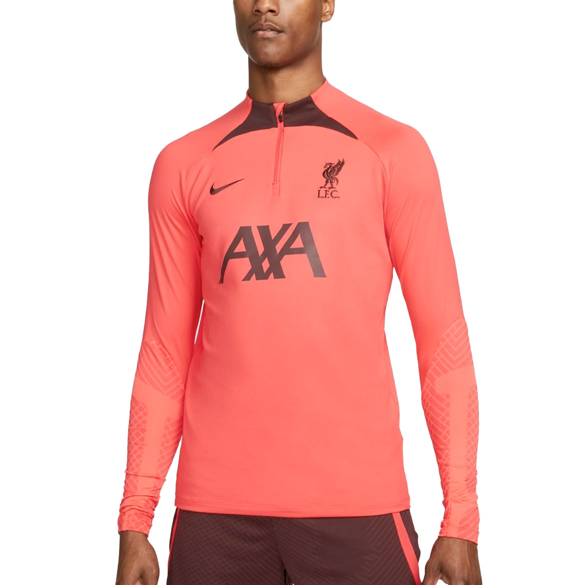 LFC Mens Red Training Top 22-23 LFC Mens Red Training Top 22-23