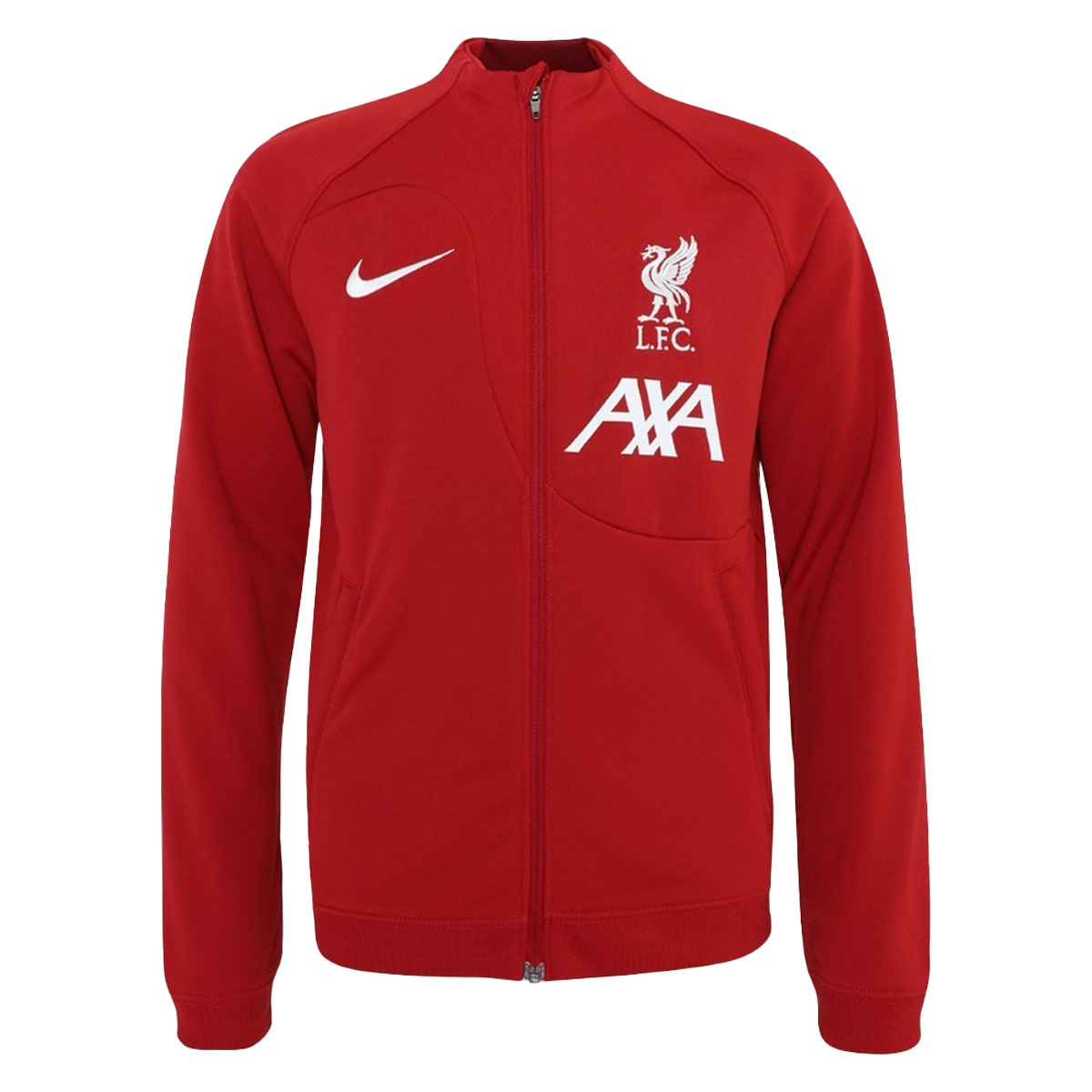 LFC 22/23 Kids Red Training Jacket LFC 22/23 Kids Red Training Jacket