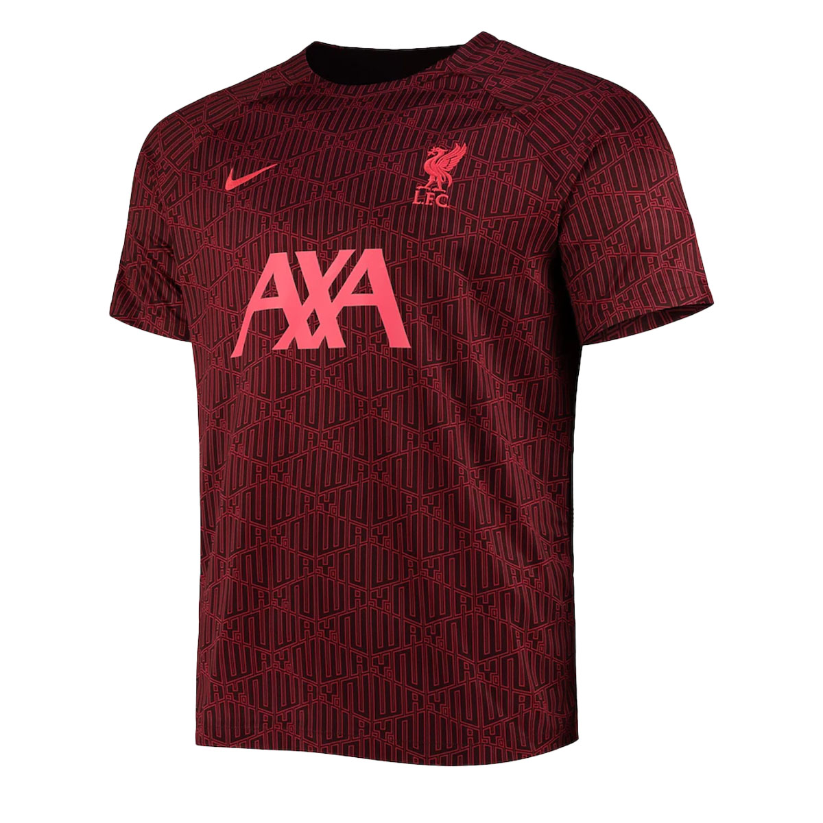 2022-23 LFC Red Pre-Match Shirt 2022-23 LFC Red Pre-Match Shirt