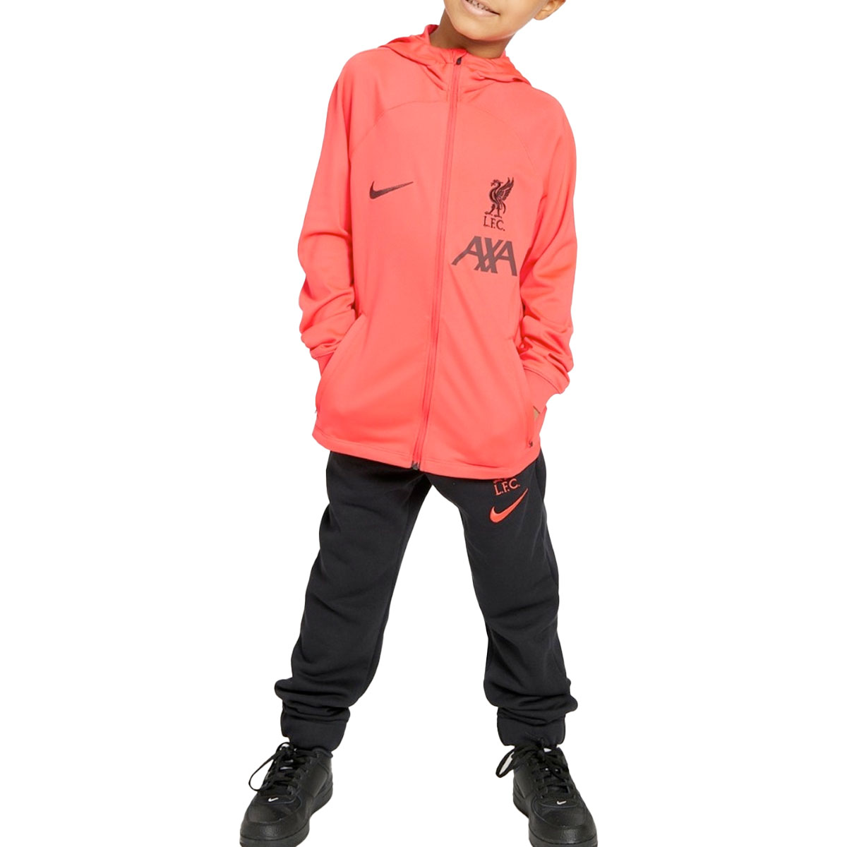 Liverpool Red Kids Tracksuit 2022/23 Liverpool Red Kids Tracksuit 2022/23