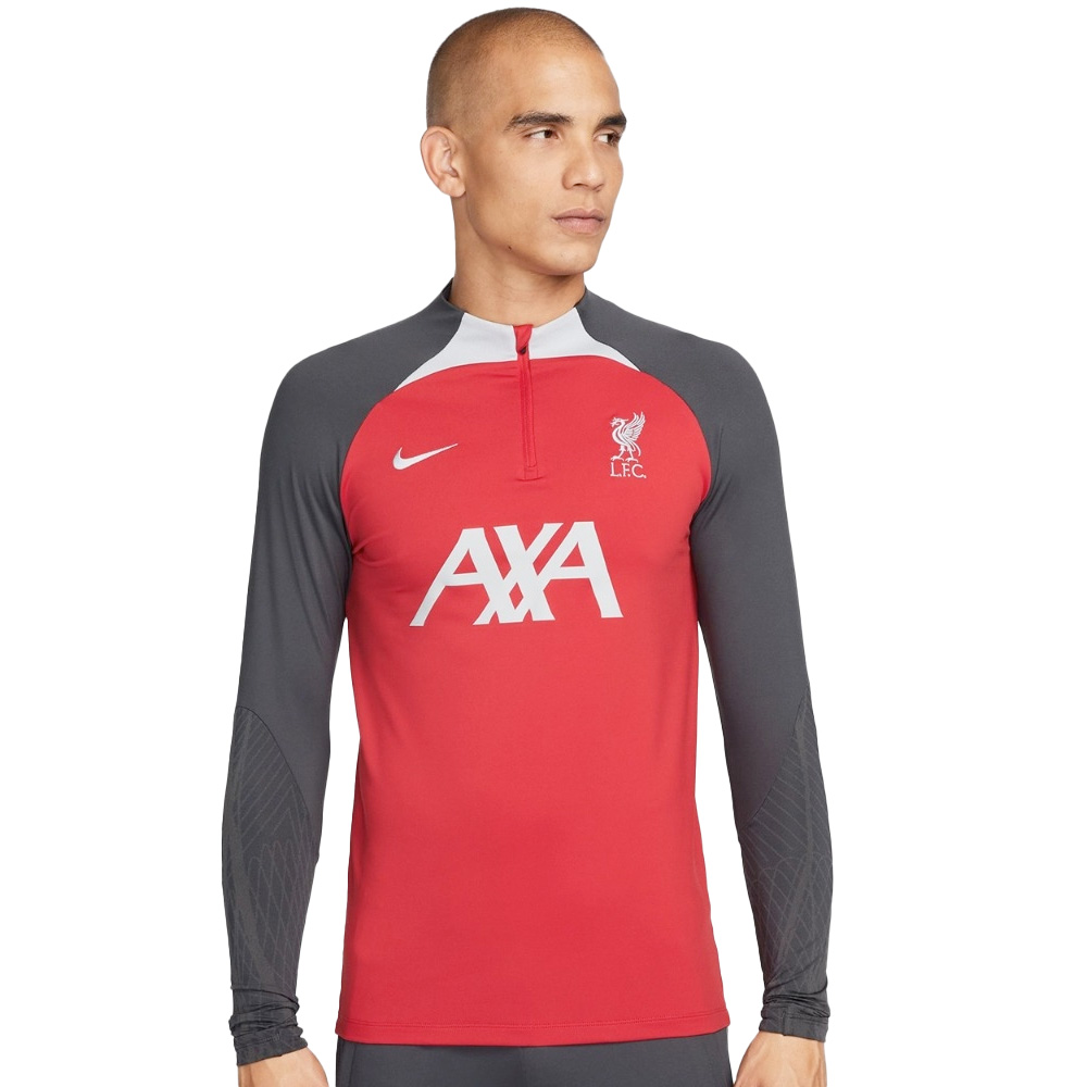 LFC Red/Black Training Drill Gym Top LFC Red/Black Training Drill Gym Top